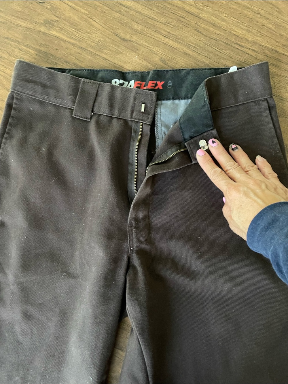 Dickies Flex Men's Brown Pants